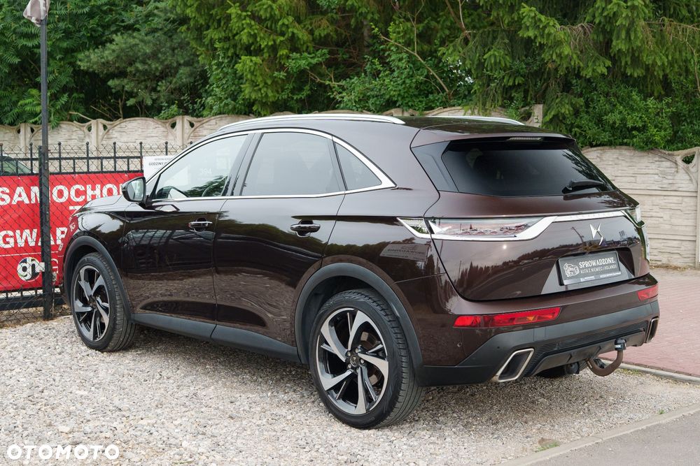 DS Automobiles DS 7 Crossback 1.6 PureTech So Chic - 33