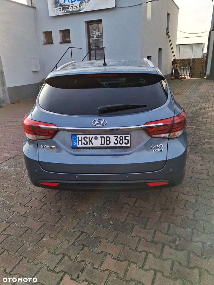Hyundai i40 - 3