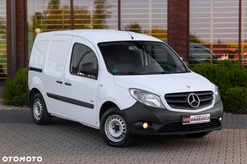 Mercedes-Benz Citan - 4