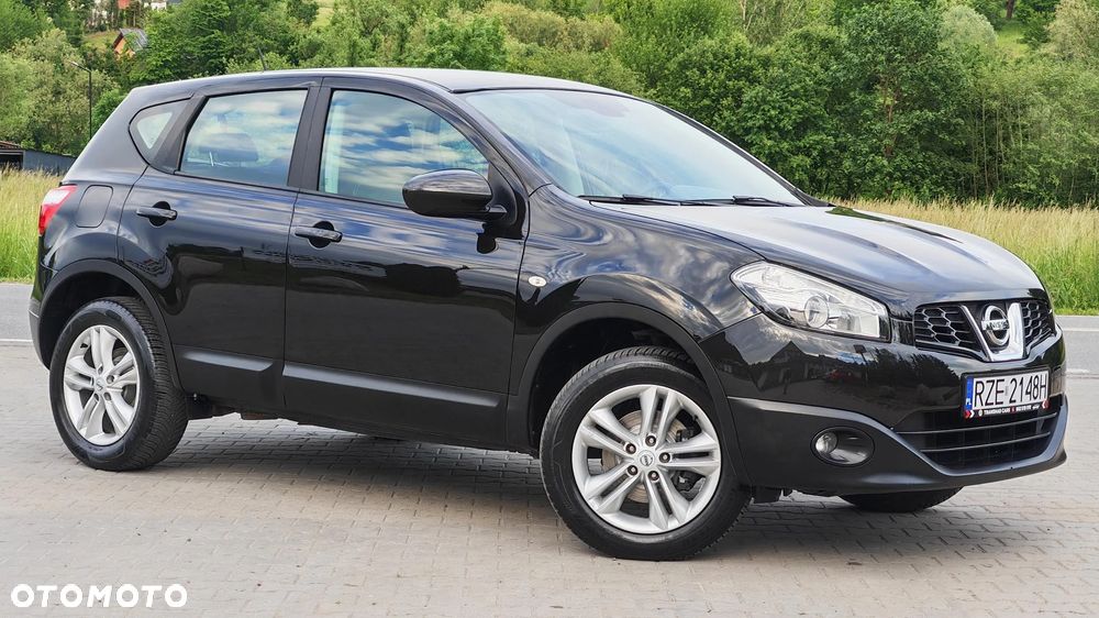 Nissan Qashqai 1.6 I-Way - 5