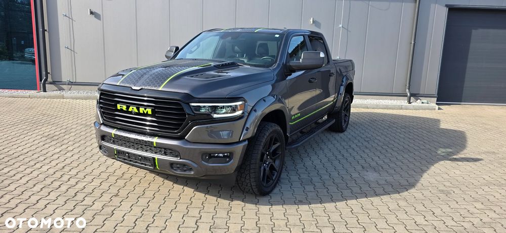 Dodge RAM - 2