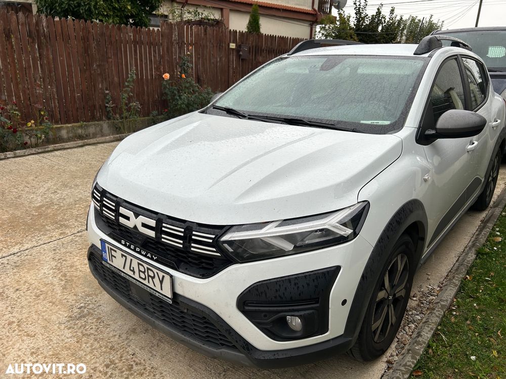 Dacia Sandero ECO-G 100 MT5 Journey - 3
