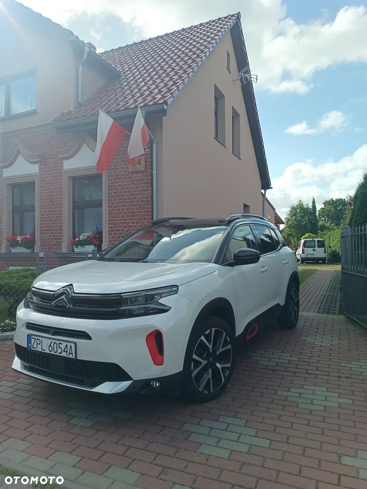 Citroën C5 Aircross BlueHDI 130 S&S EAT8 C-SERIES - 1