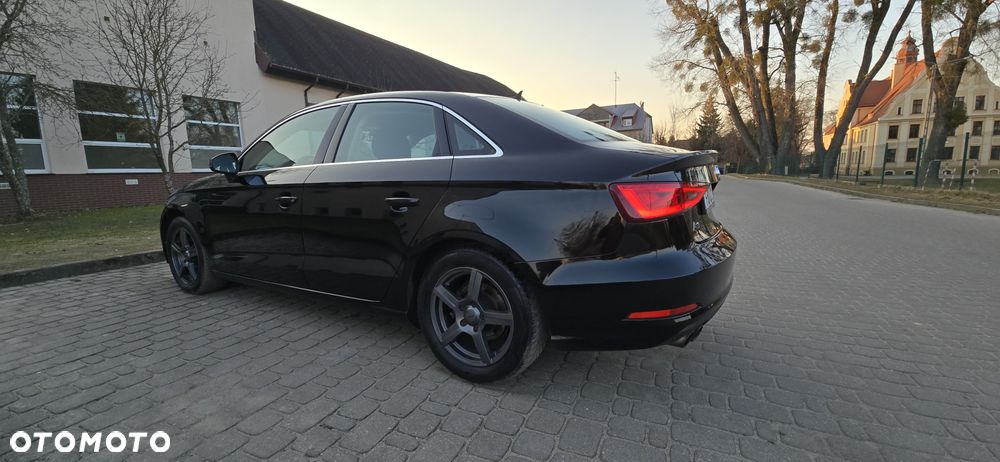 Audi A3 Limousine - 3