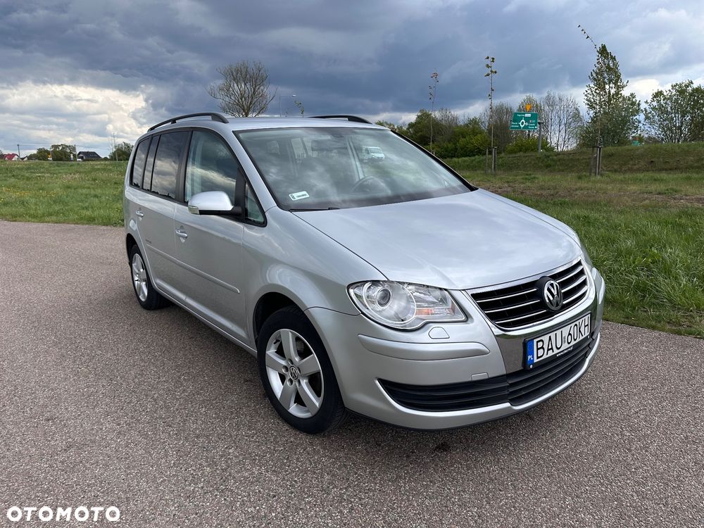 Volkswagen Touran 2.0 TDI United - 1