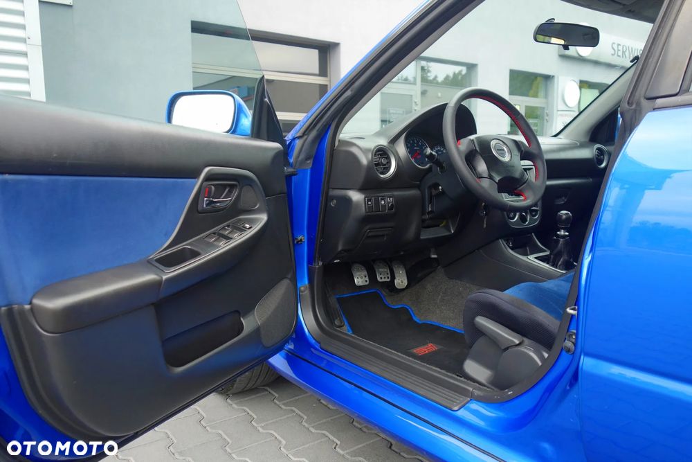 Subaru Impreza 2.0 WRX STI - 20