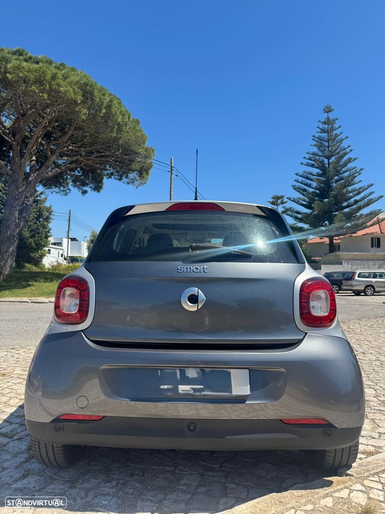 Smart ForFour 0.9 Prime 90 Aut. - 3