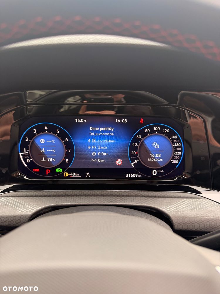 Volkswagen Golf 2.0 TSI OPF DSG GTI - 11