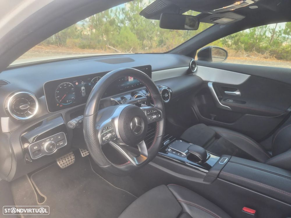 Mercedes-Benz A 180 d AMG Line Aut. - 10