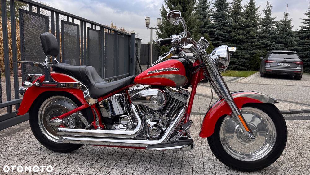 Harley-Davidson Softail Fat Boy - 2