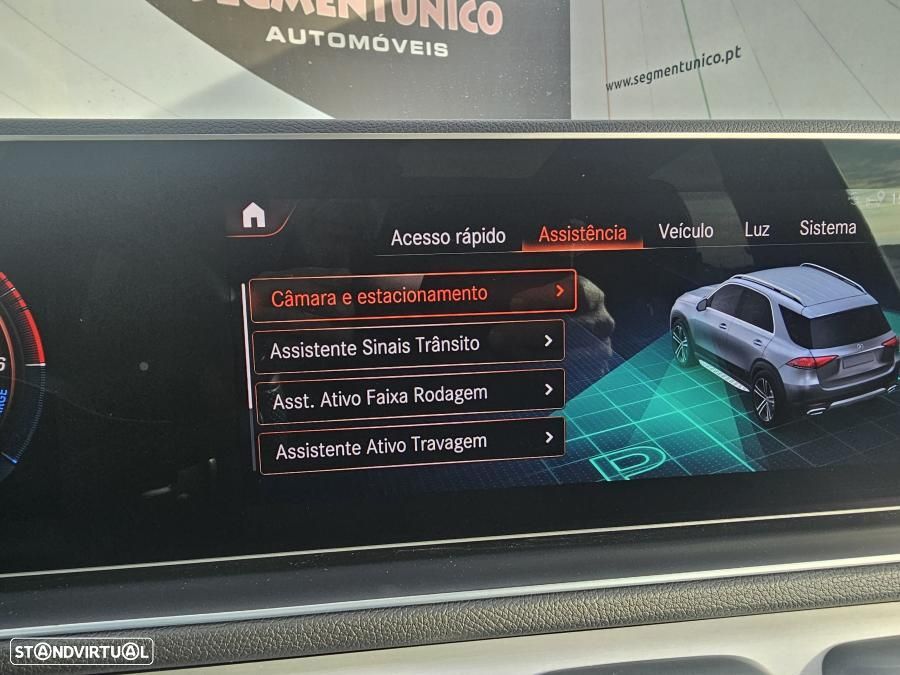 Mercedes-Benz GLE 350 de Coupé 4Matic - 53