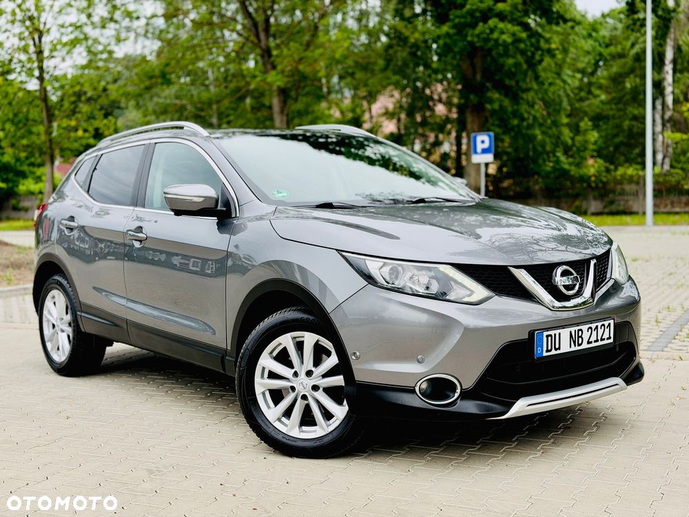Nissan Qashqai 1.6 DCi Tekna - 31