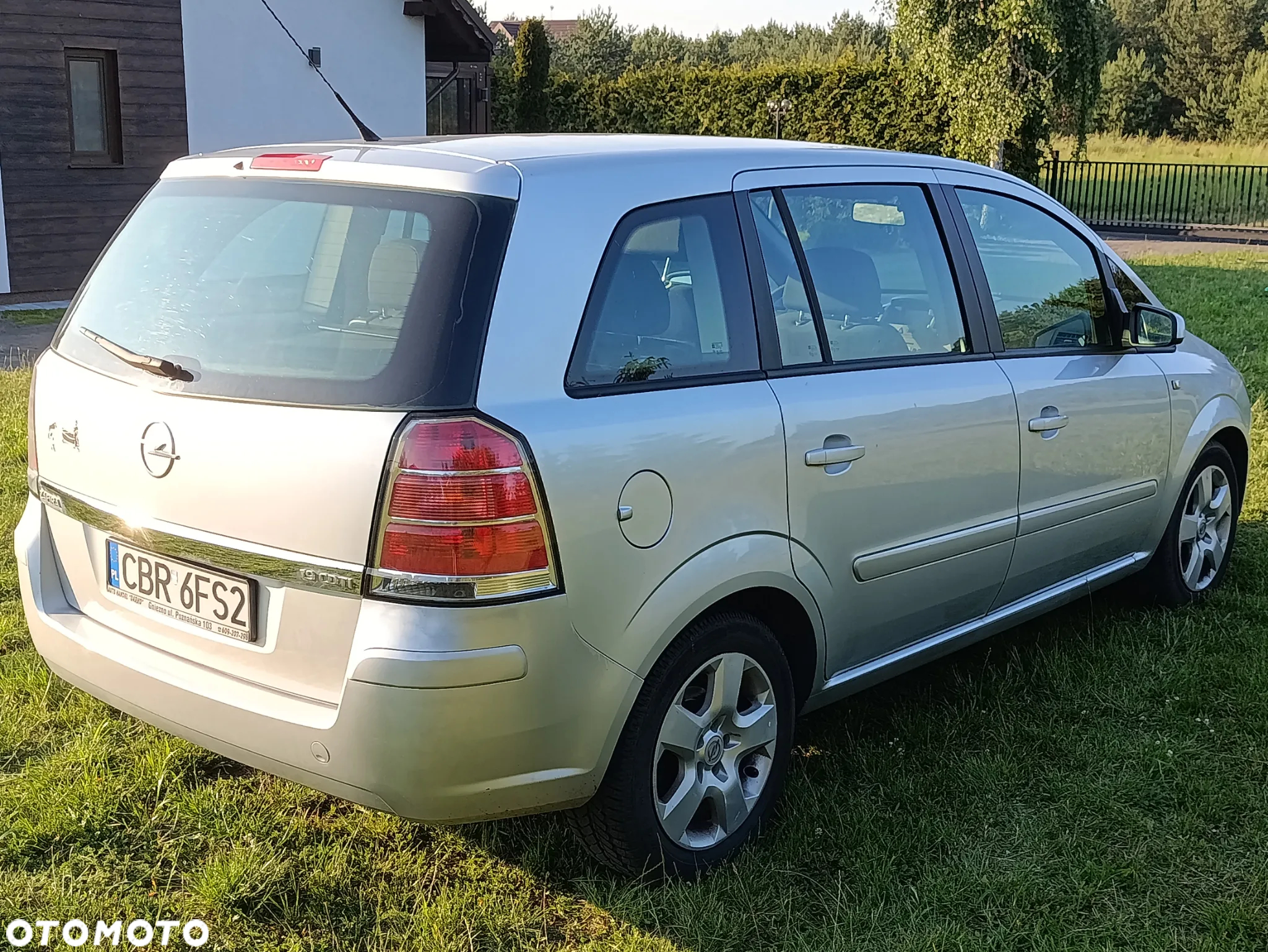 Opel Zafira 1.9 CDTI - 5