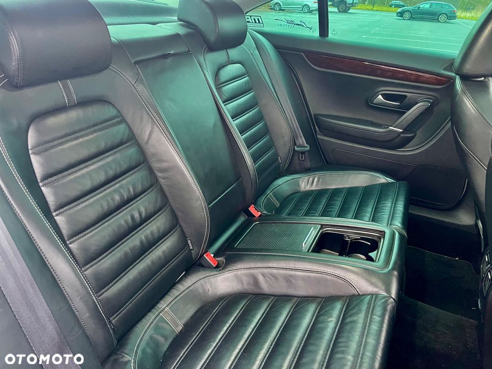 Volkswagen Passat CC 2.0 TDI DSG Exclusive - 15