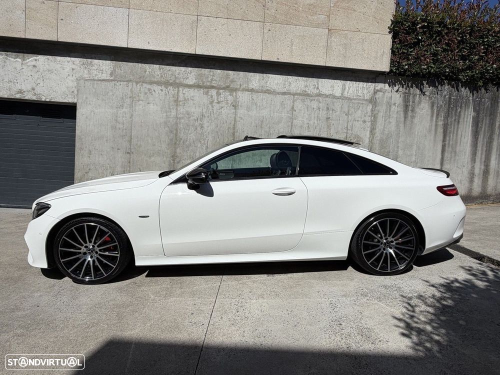 Mercedes-Benz E 220 d AMG Line - 4