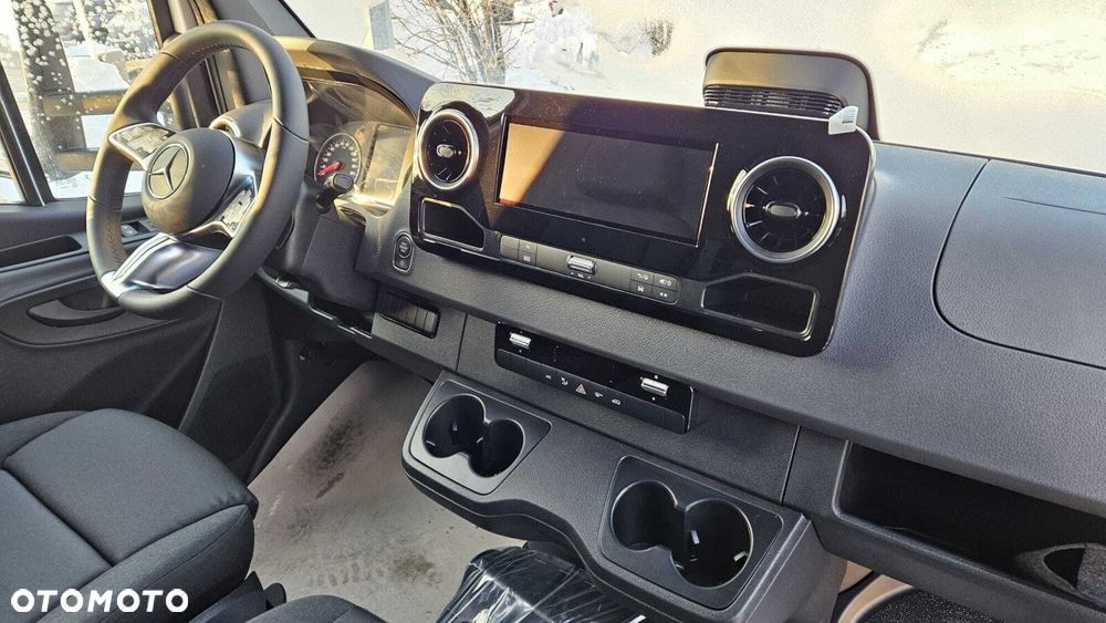 Mercedes-Benz Sprinter Sprinter - 5