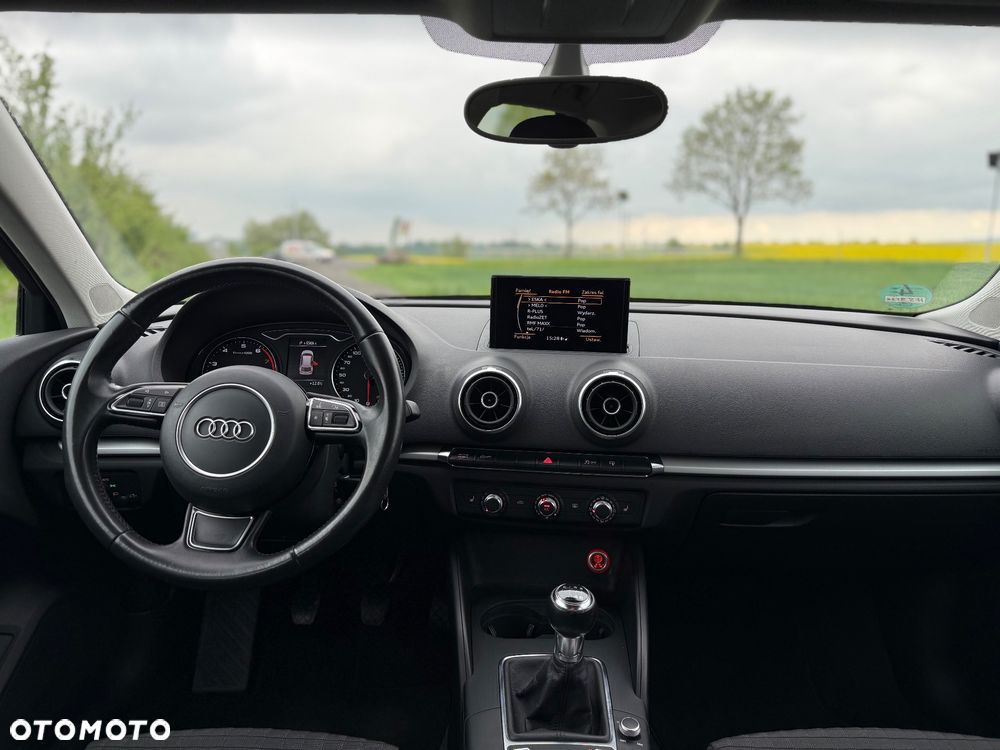 Audi A3 Sportback 1.4 TFSI Attraction - 18