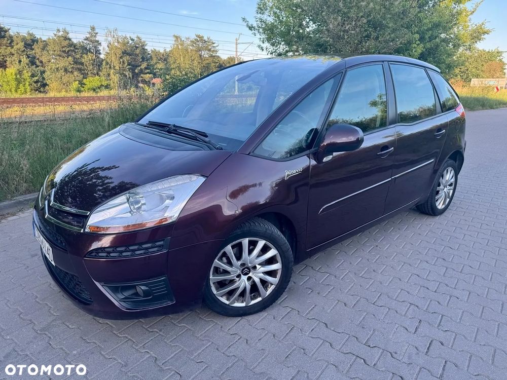 Citroën C4 Picasso 2.0 HDi FAP Tendance - 1