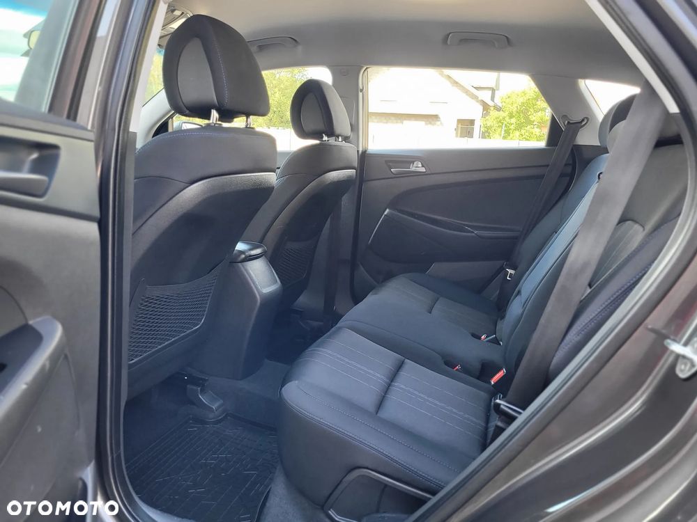 Hyundai Tucson - 19