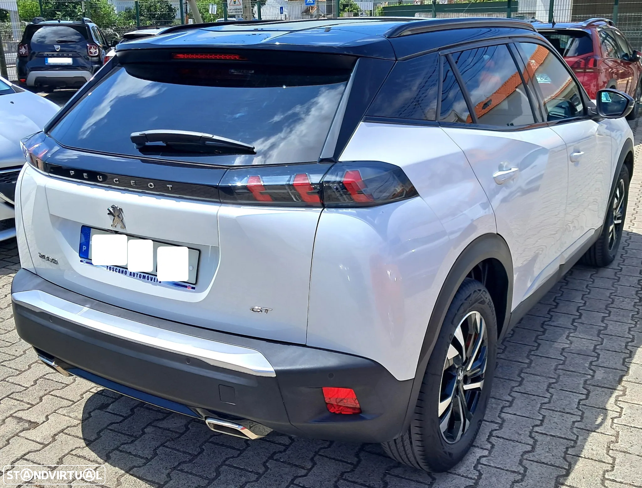 Peugeot 2008 1.2 PureTech GT - 3