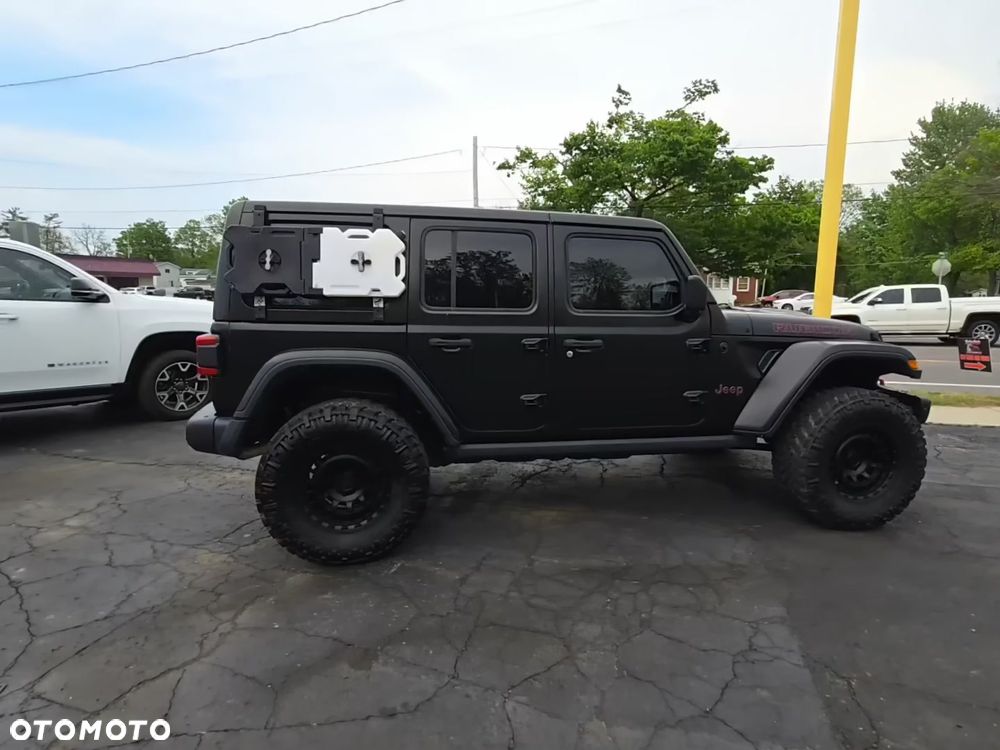 Jeep Wrangler Unlimited 3.6 Automatik Rubicon - 5