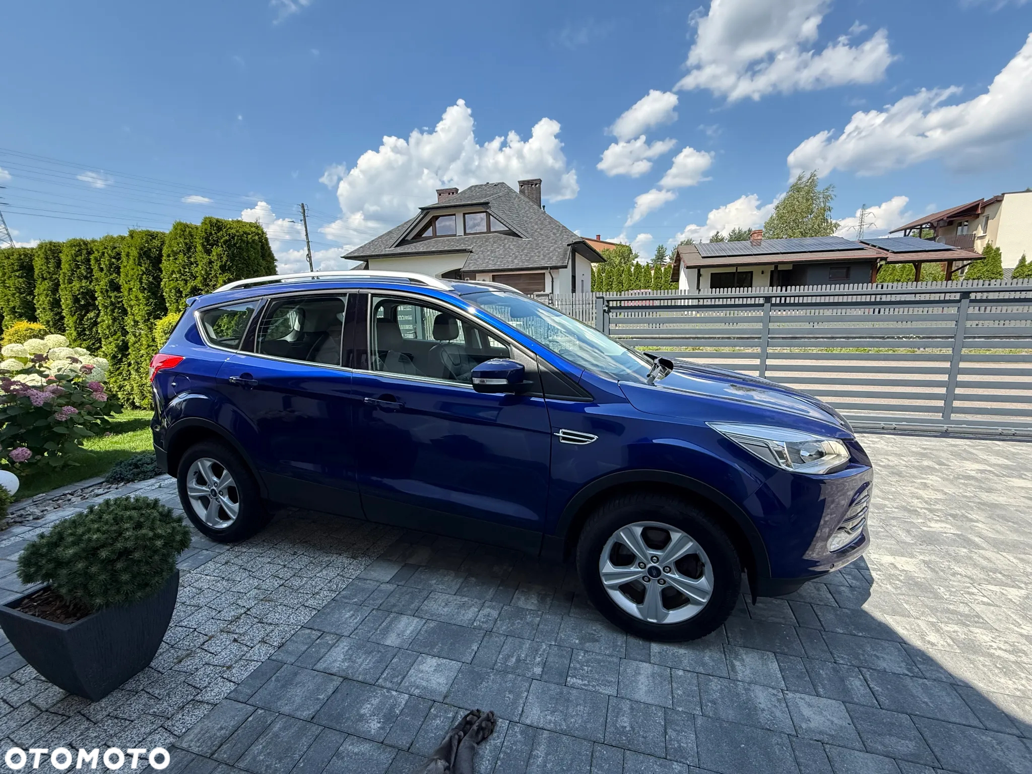 Ford Kuga 2.0 TDCi 4WD Titanium Plus - 29