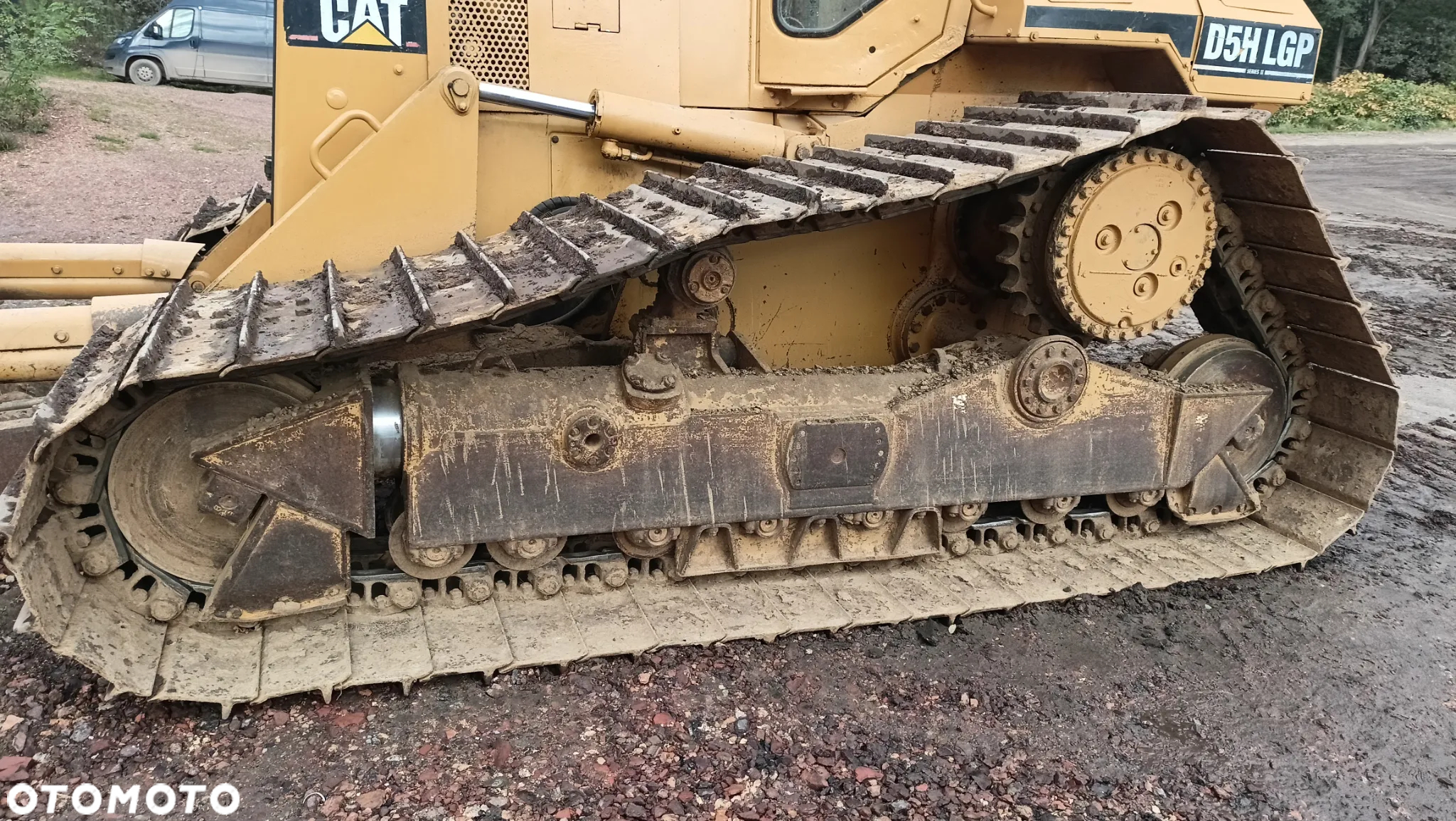 Caterpillar D5H Series II LGP - 5