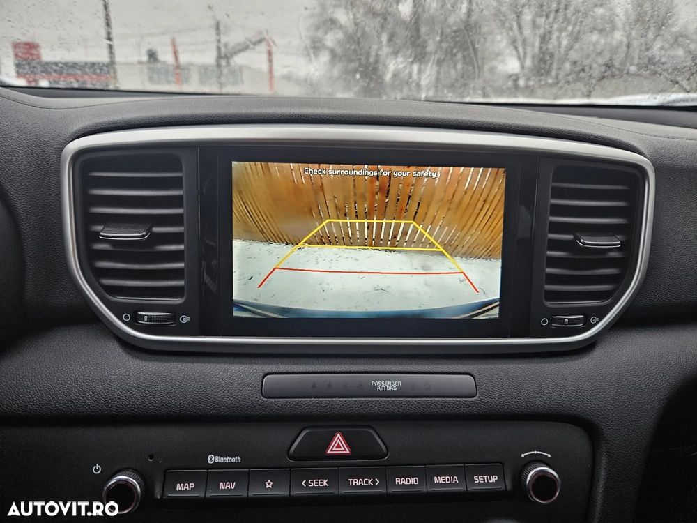 Kia Sportage 1.6 T-GDI 6MT 4x2 Classic - 8