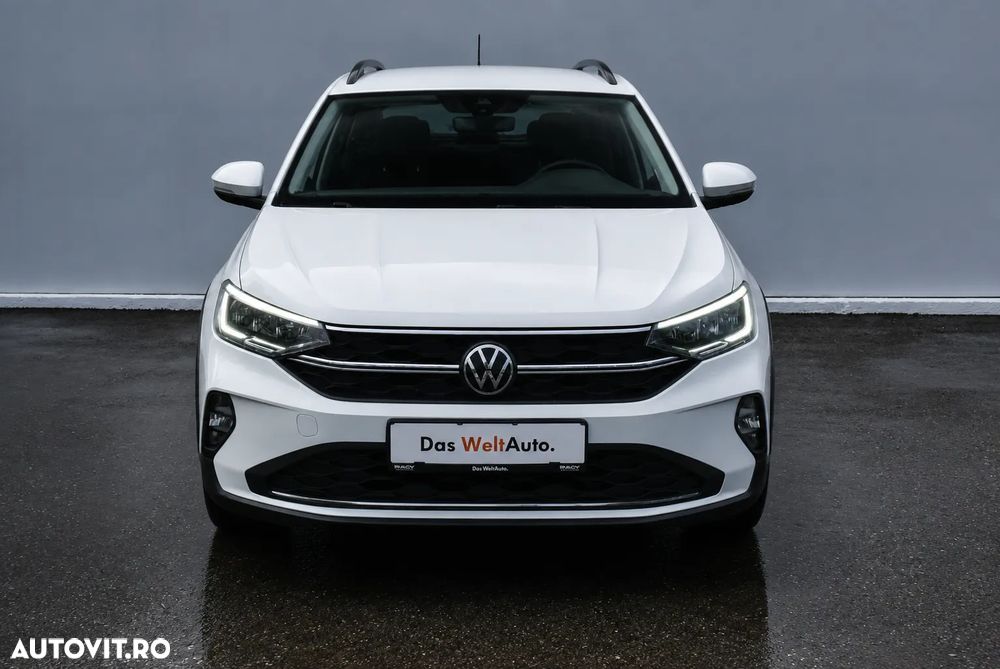 Volkswagen Taigo 1.0 TSI DSG Life - 9