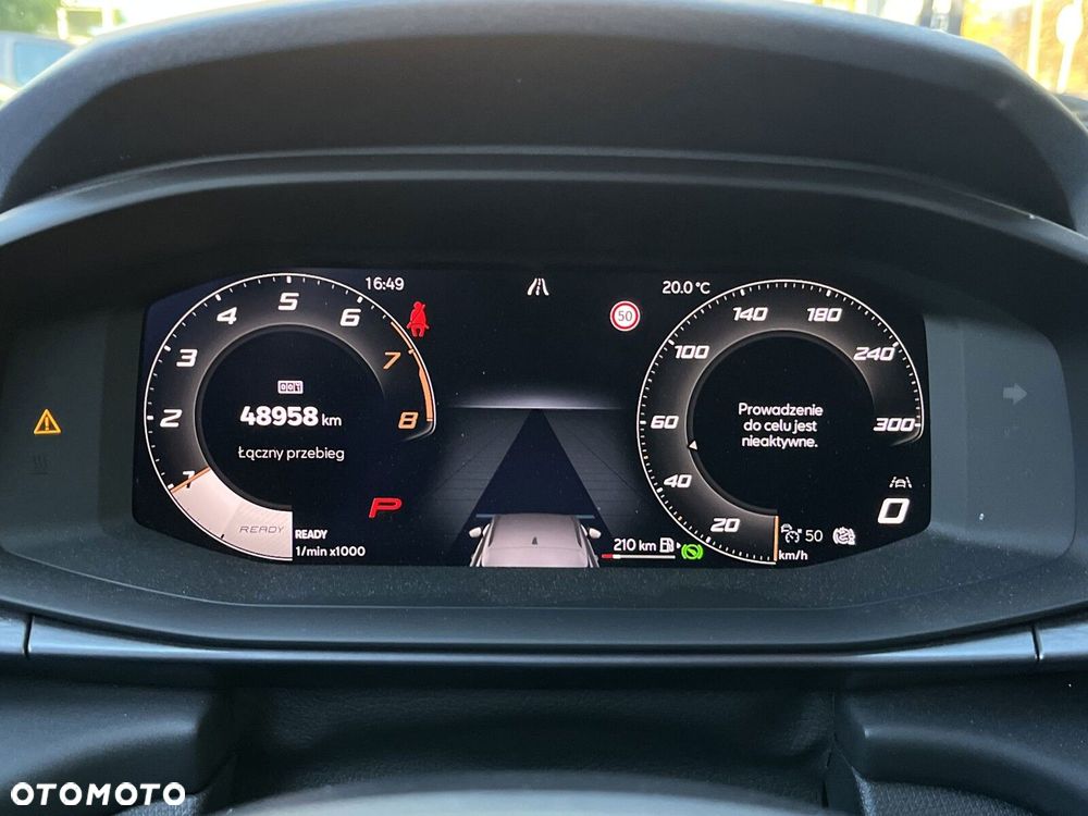 Cupra Terramar 1.5 eTSI mHEV DSG - 29