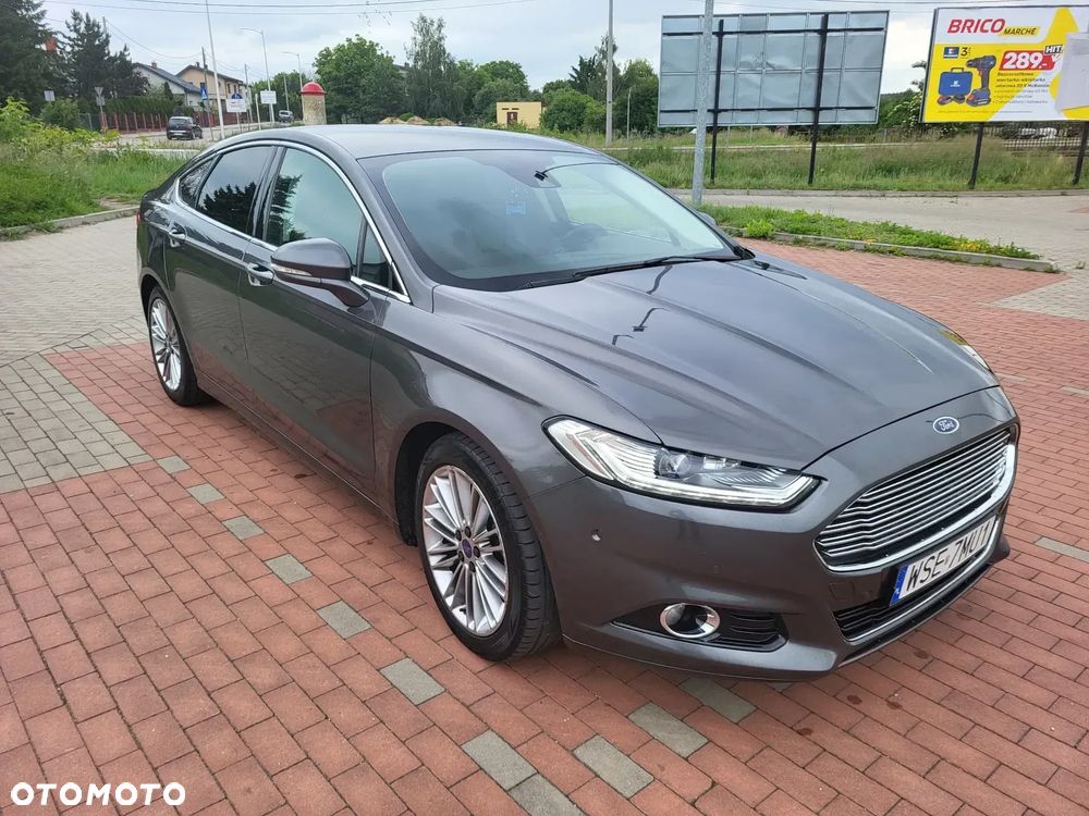 Ford Mondeo 2.0 TDCi Titanium PowerShift - 1
