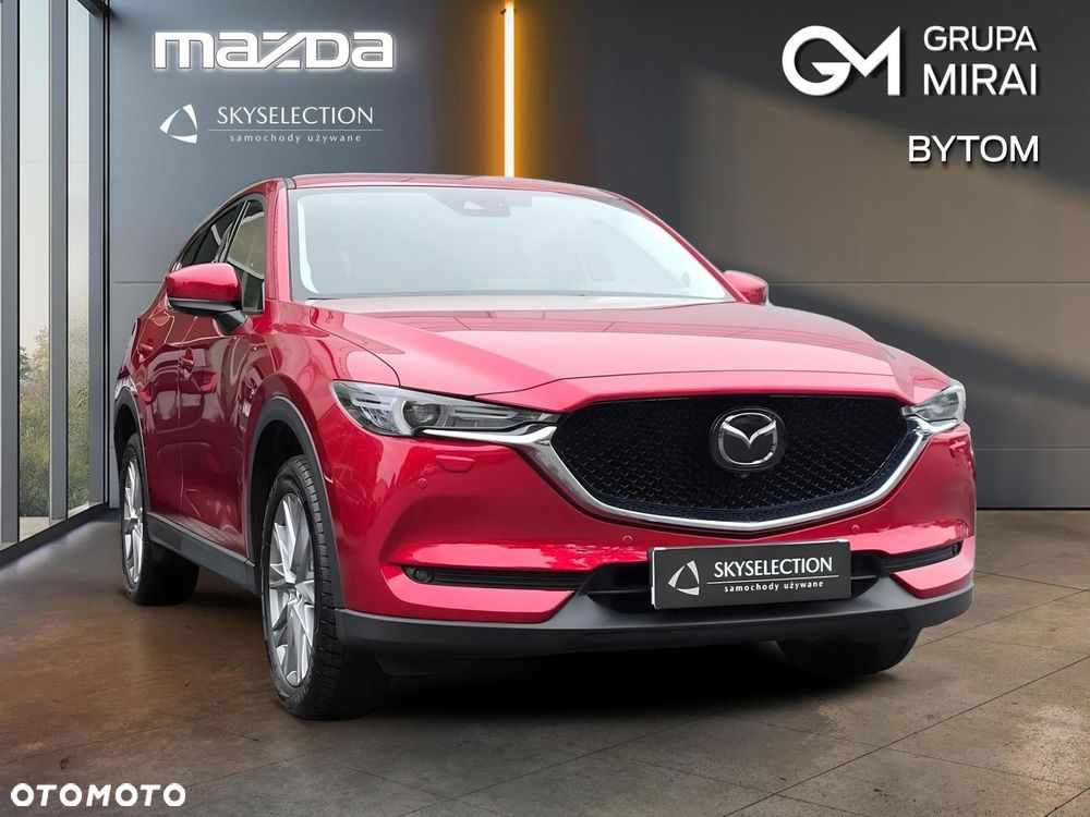 Mazda CX-5 - 8