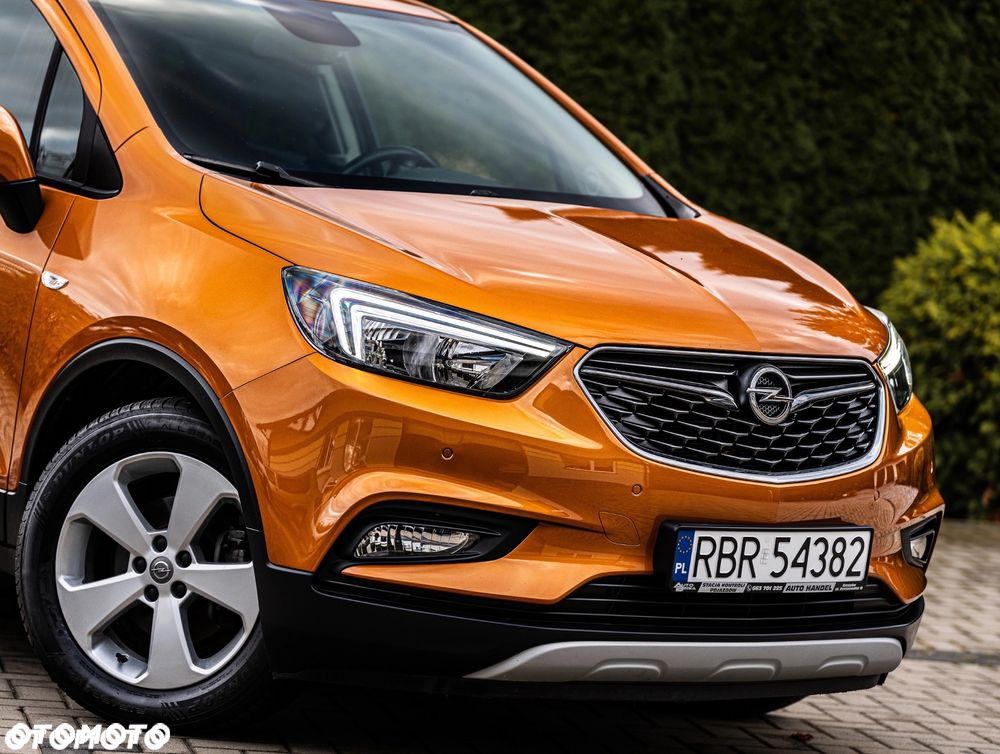 Opel Mokka 1.4 T Cosmo - 17