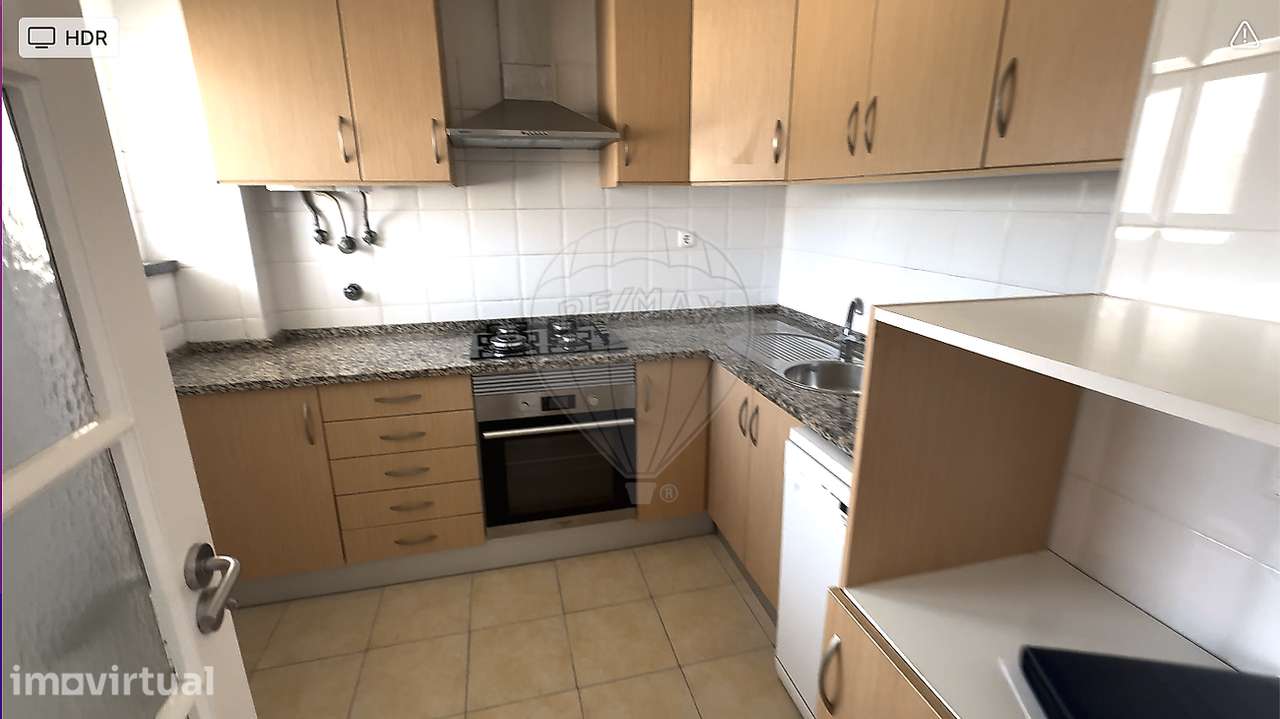 Apartamento T1 para arrendamento - Grande imagem: 4/4
