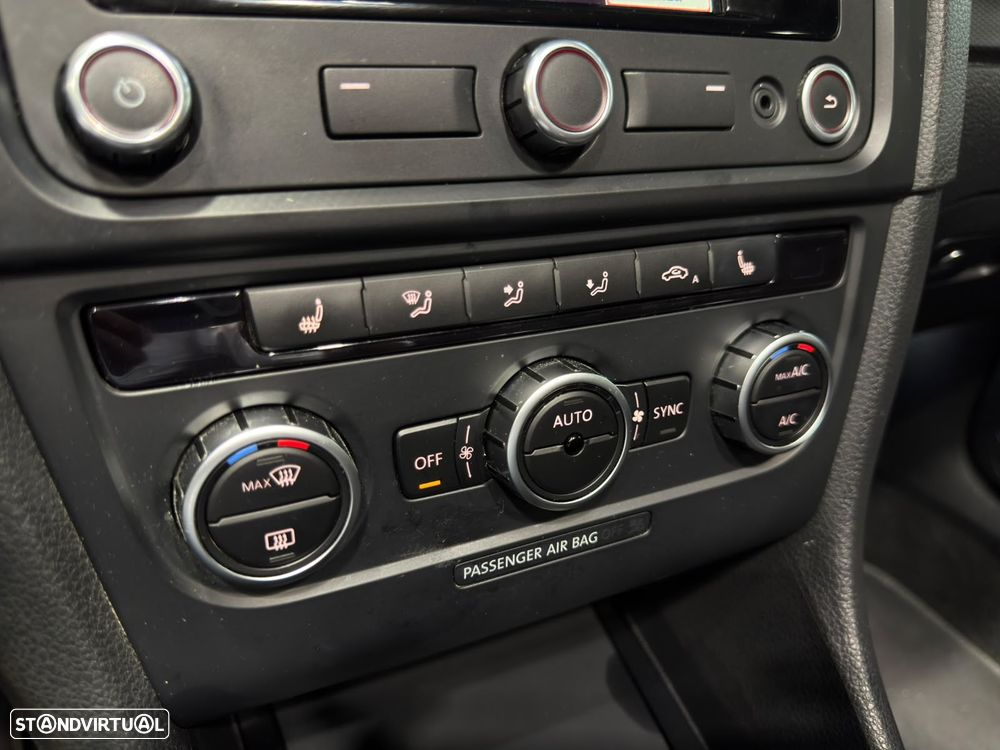 VW Golf Cabriolet 1.4 TSI Lounge - 25