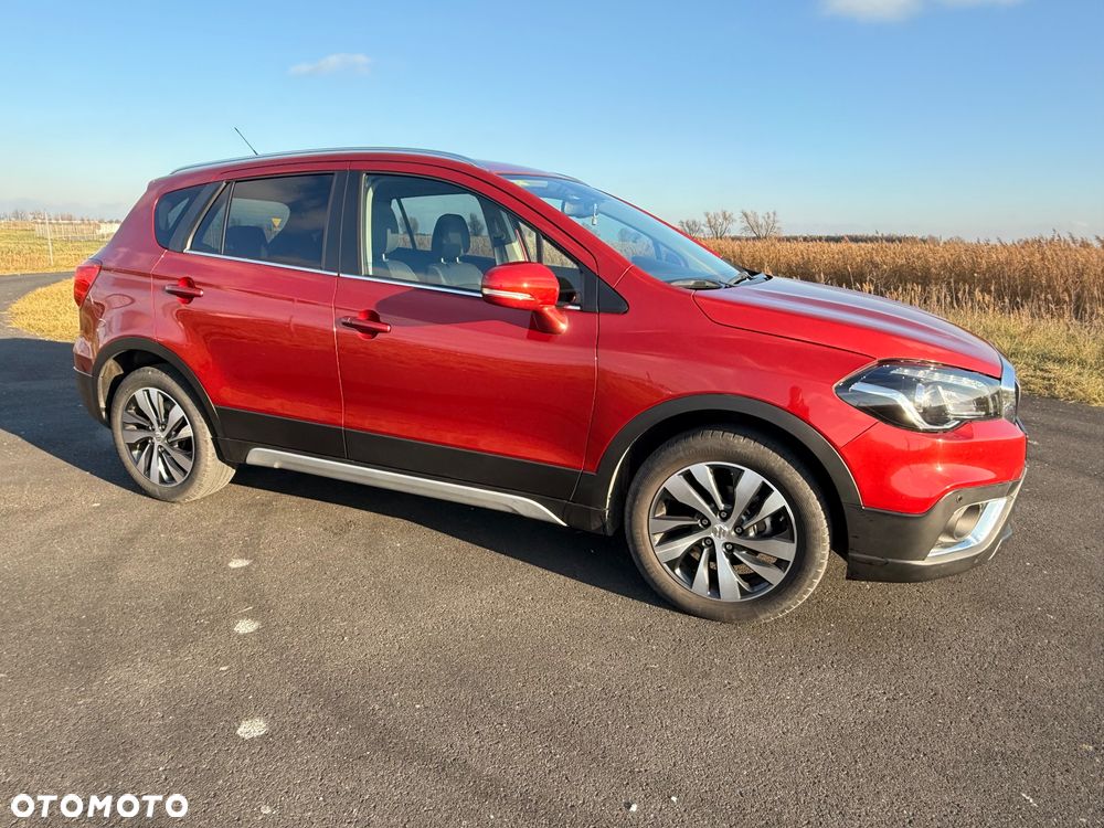 Suzuki SX4 S-Cross - 9