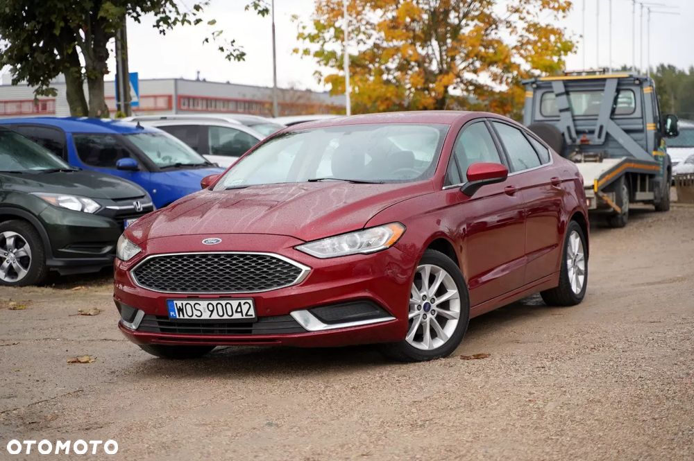Ford Fusion