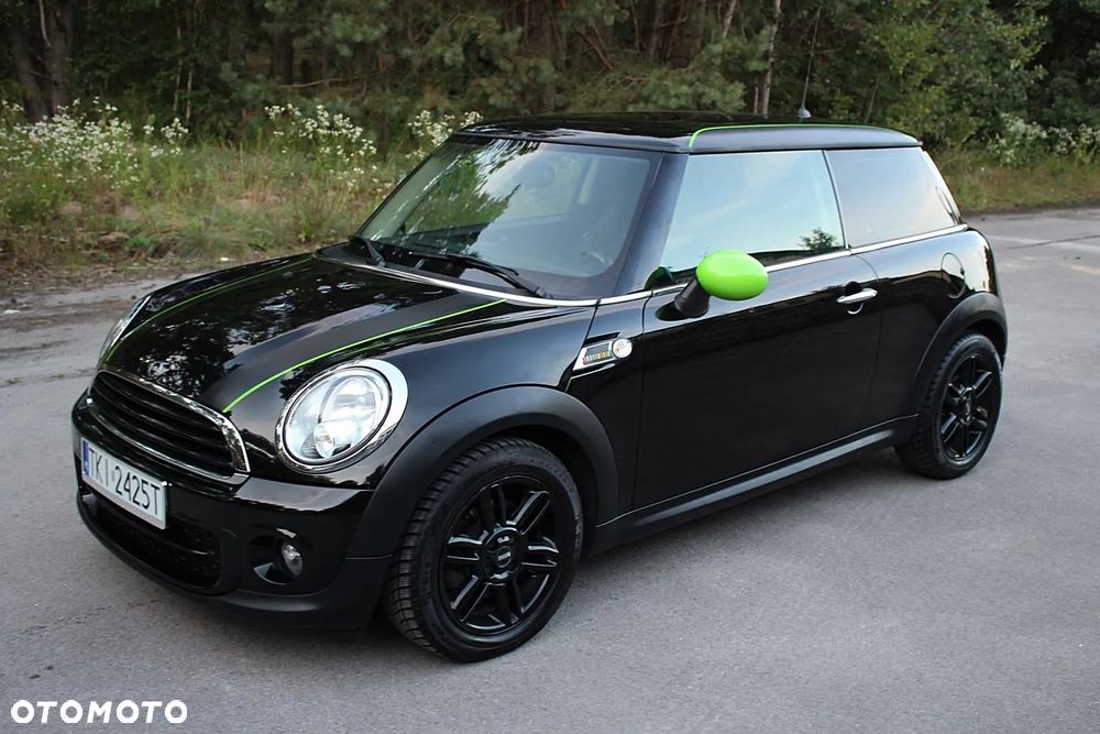 MINI ONE D - 15