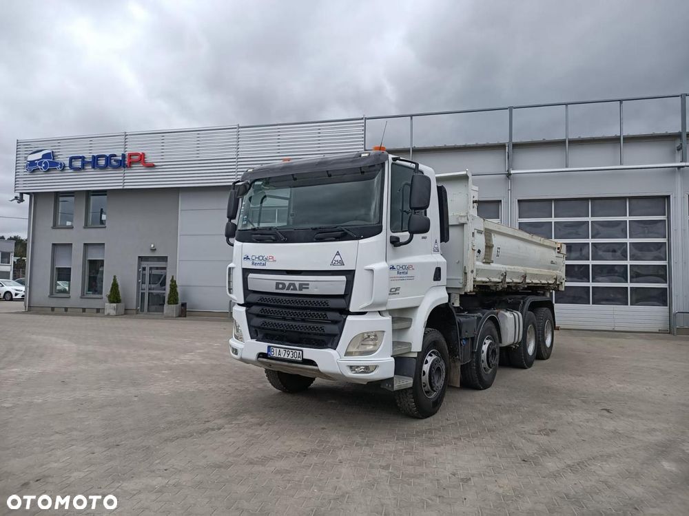 DAF CF510