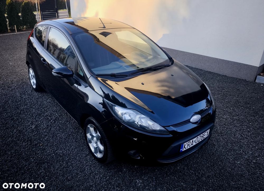 Ford Fiesta 1.25 Titanium - 2