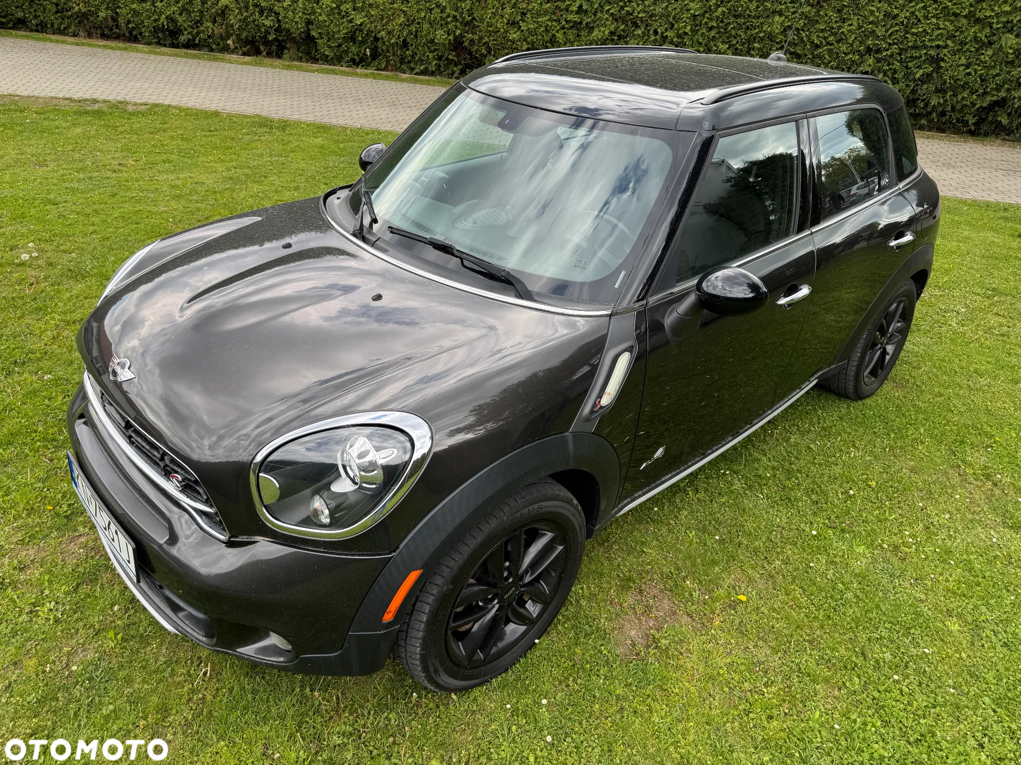 MINI Countryman Cooper S All4 - 2