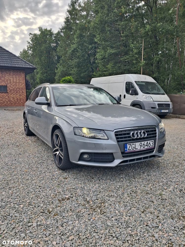Audi A4 Avant - 3
