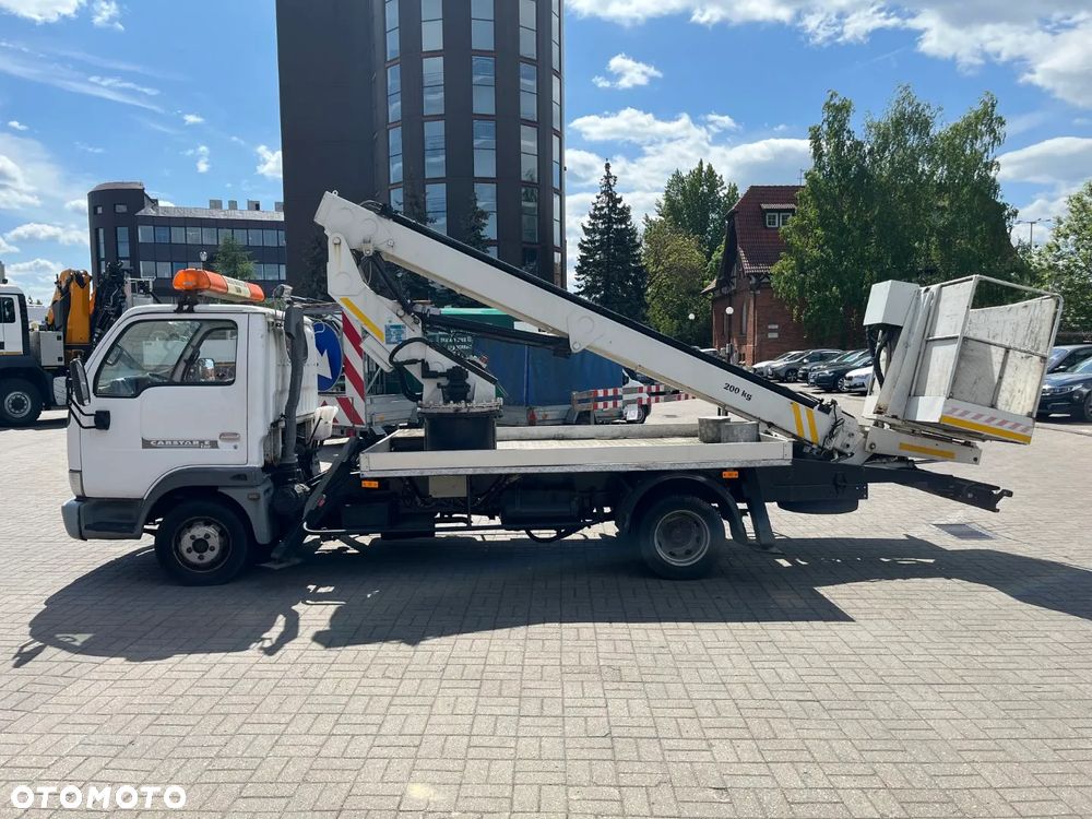 Nissan Cabstar GSP04LP - 1