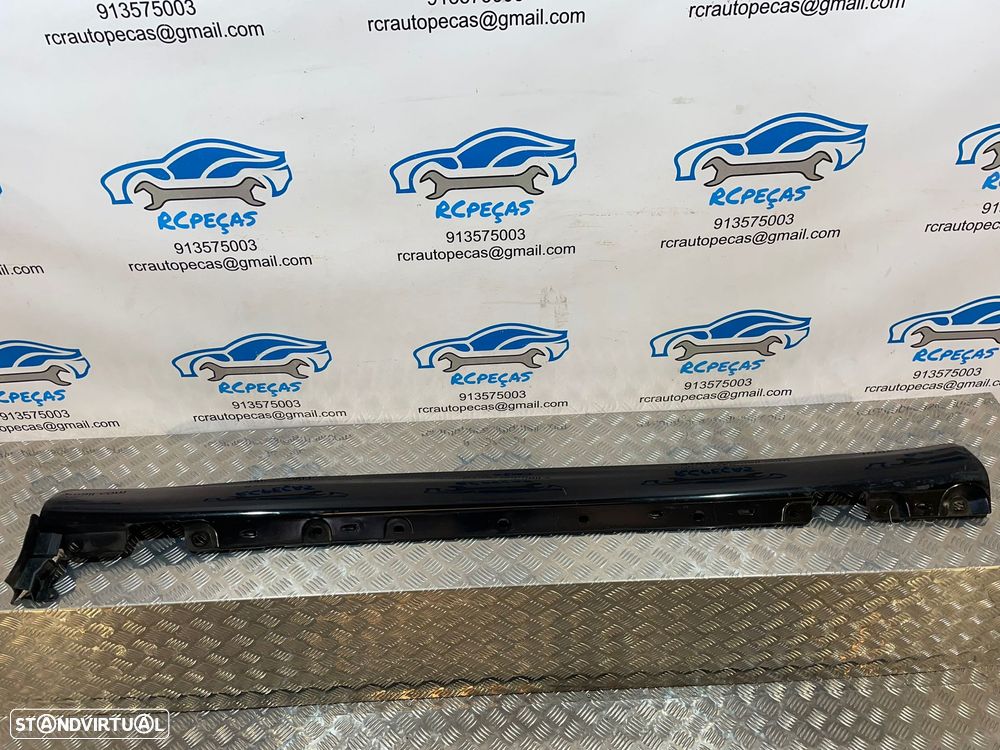 EMBALADEIRA EMBALADEIRAS SAIA SAIAS LATERAL LATERAIS DIREITA A2036900640 2036900640 ORIGINAL MERCEDES BENZ CLASS C CLC SPORTCOUPE SPORT COUPE W203 - 4