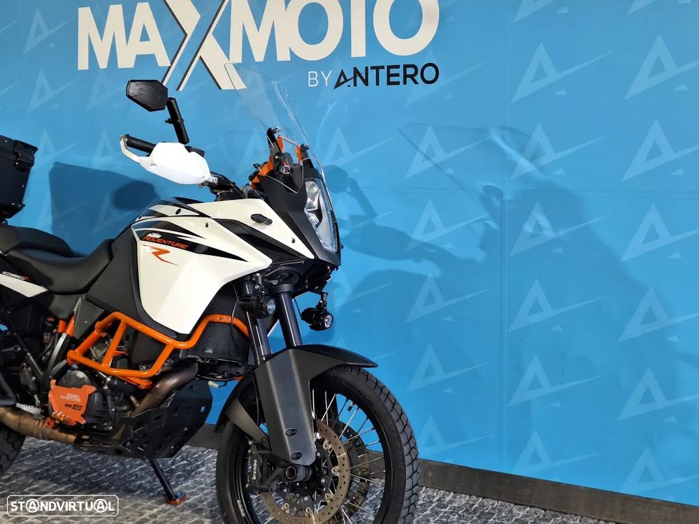 KTM 1090 Adventure R - 2