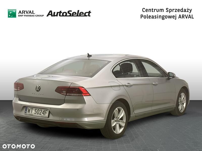 Volkswagen Passat 2.0 TDI Business DSG - 6