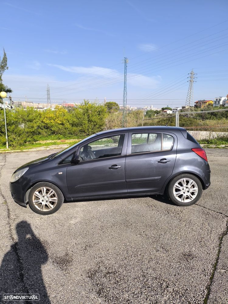 Opel Corsa - 6