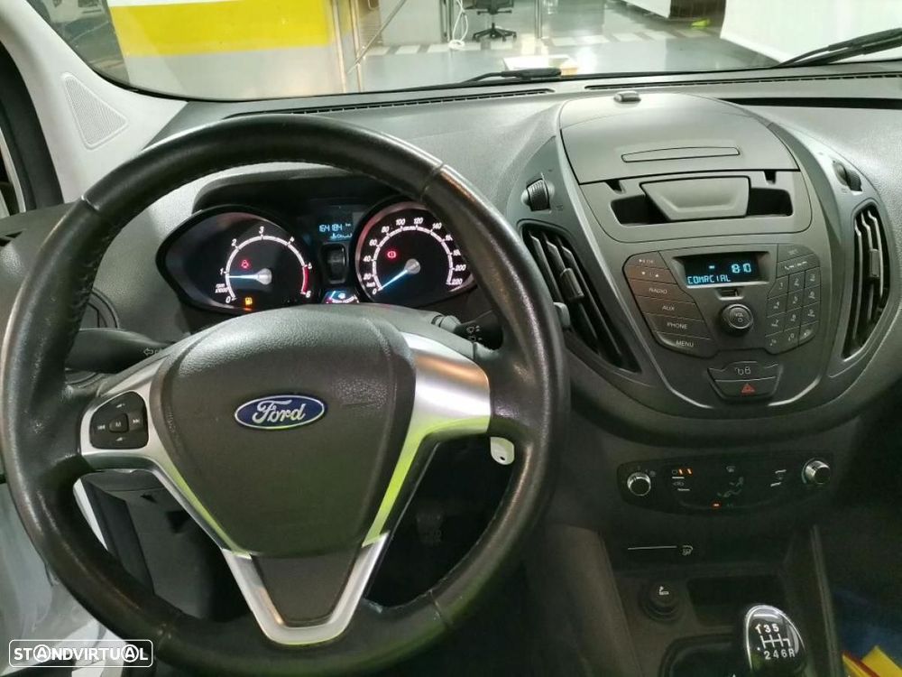 Ford TRANSIT COURIER 1.5 TDCi Trend C/IVA - 7