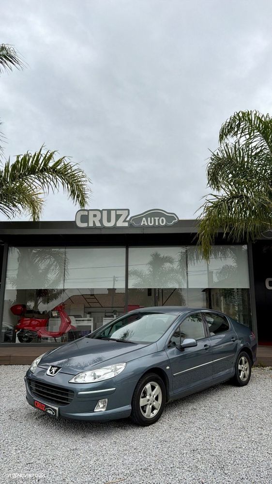 Peugeot 407 1.6 HDi Executive - 23
