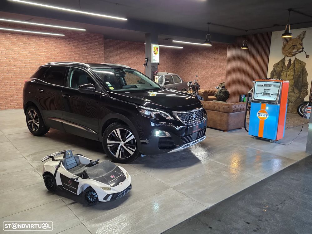 Peugeot 3008 BlueHDi 130 Stop & Start EAT8 Allure - 1